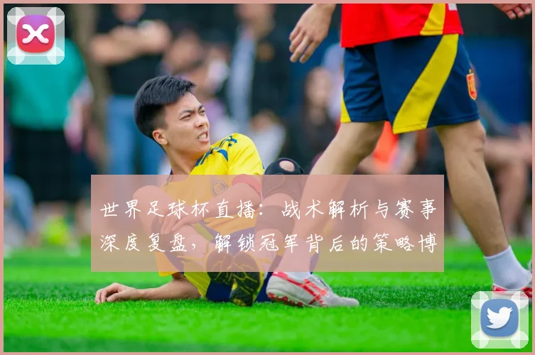 世界足球杯直播:战术解析与赛事深度复盘,解锁冠军背后的策略博弈