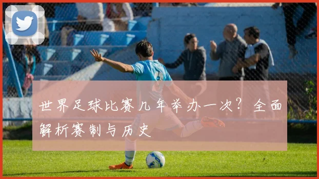 世界足球比赛几年举办一次？全面解析赛制与历史